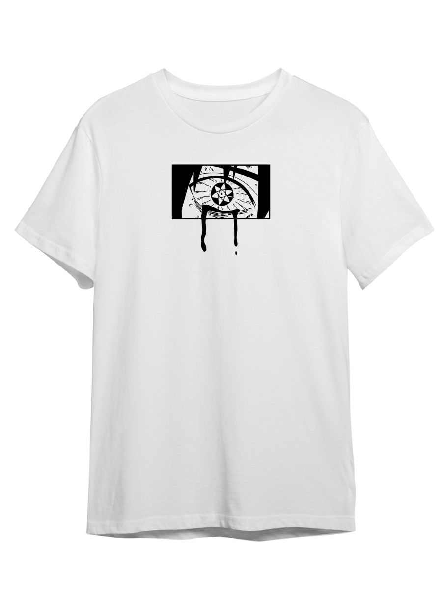 Футболка унисекс Каждому Своё Anime eyes/Аматерасу/Аниме ANRA13 белая L, "Anime eyes/Аматерасу/Аниме" ANRA13
Футболка унисекс Каждому Своё Anime eyes/Аматерасу/Аниме ANRA13 белая L, "Anime eyes/Аматерасу/Аниме" ANRA13