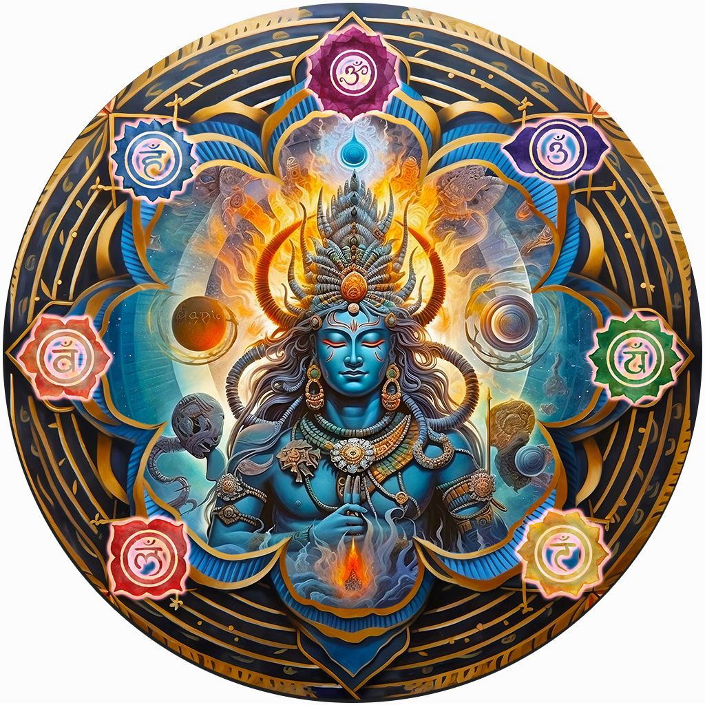 Деревянный пазл BoberBox Чакры и Шива размер 30x30 см, PZ3
Деревянный пазл BoberBox Чакры и Шива размер 30x30 см, PZ3