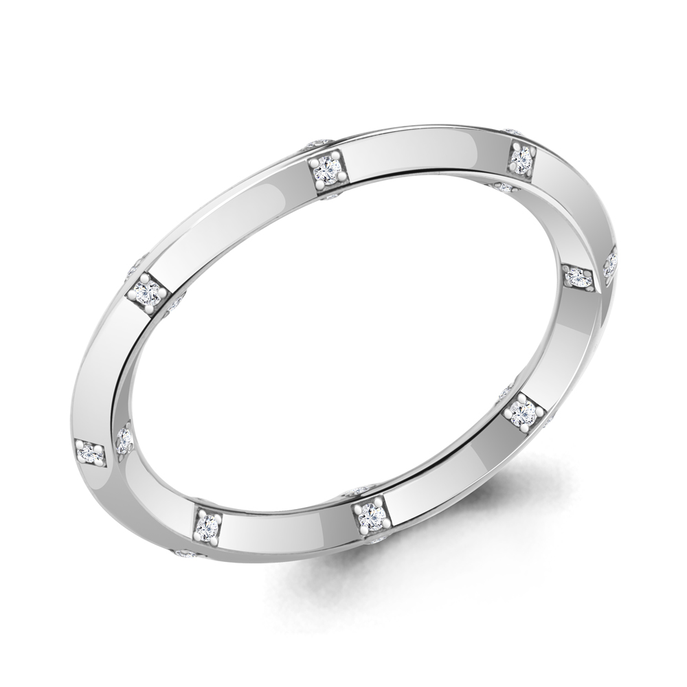 Кольцо из белого золота с бриллиантом Aquamarine Aquamarine 964061_585_бз р, 964061_585_бз
Кольцо из белого золота с бриллиантом Aquamarine Aquamarine 964061_585_бз р, 964061_585_бз