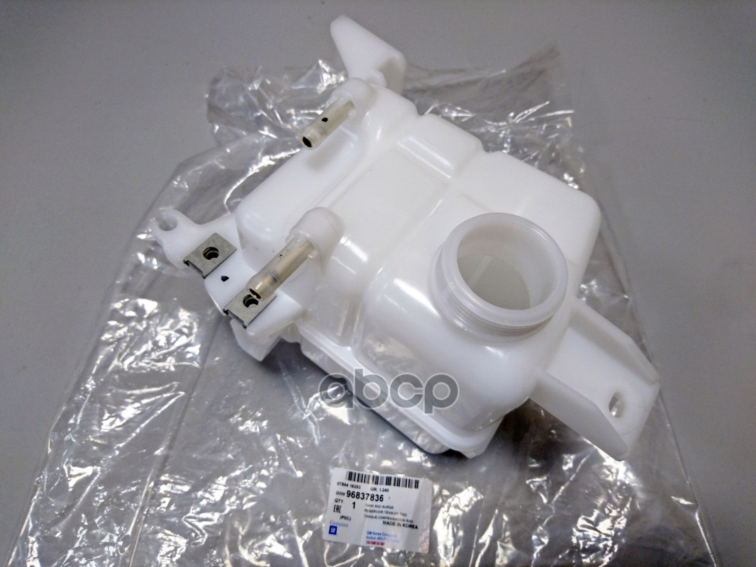 Бачок Расширительный General Motors 96837836 Ож Chevrolet Captiva GENERAL MOTORS арт. 9683
Бачок Расширительный General Motors 96837836 Ож Chevrolet Captiva GENERAL MOTORS арт. 9683