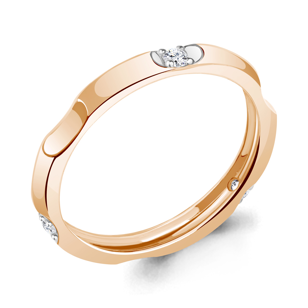 Кольцо из красного золота с бриллиантом Aquamarine Aquamarine 964063к_585_кз р, 964063к_585_кз
Кольцо из красного золота с бриллиантом Aquamarine Aquamarine 964063к_585_кз р, 964063к_585_кз