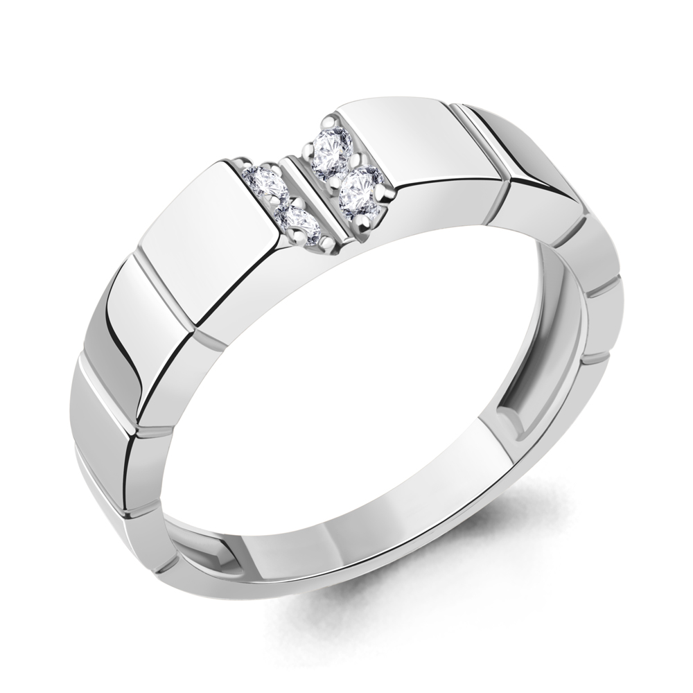 Кольцо из белого золота с бриллиантом Aquamarine Aquamarine 964064_585_бз р, 964064_585_бз
Кольцо из белого золота с бриллиантом Aquamarine Aquamarine 964064_585_бз р, 964064_585_бз