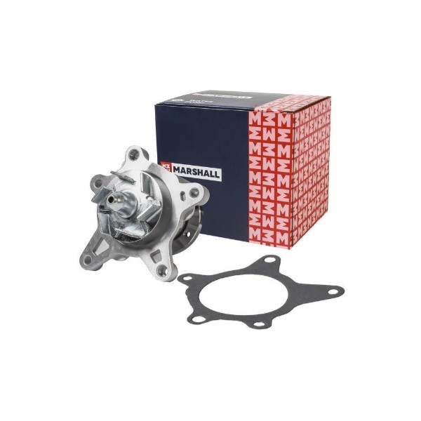Помпа водяная Chevrolet Aveo I, II 06-; Chevrolet Cruze I 08-; Chevrolet Orlando 10-; Opel
Помпа водяная Chevrolet Aveo I, II 06-; Chevrolet Cruze I 08-; Chevrolet Orlando 10-; Opel