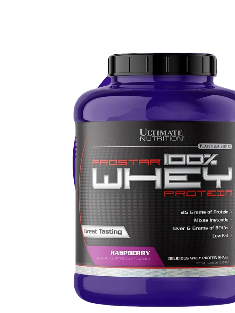 Протеин Ultimate Nutrition Prostar Whey 5 lbs 2390 гр Протеин сывороточный (Малина)
Протеин Ultimate Nutrition Prostar Whey 5 lbs 2390 гр Протеин сывороточный (Малина)