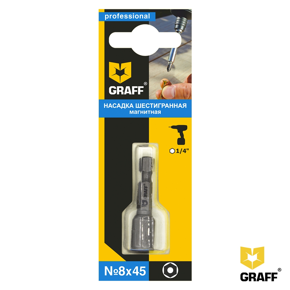 фото Бита graff gbn0845