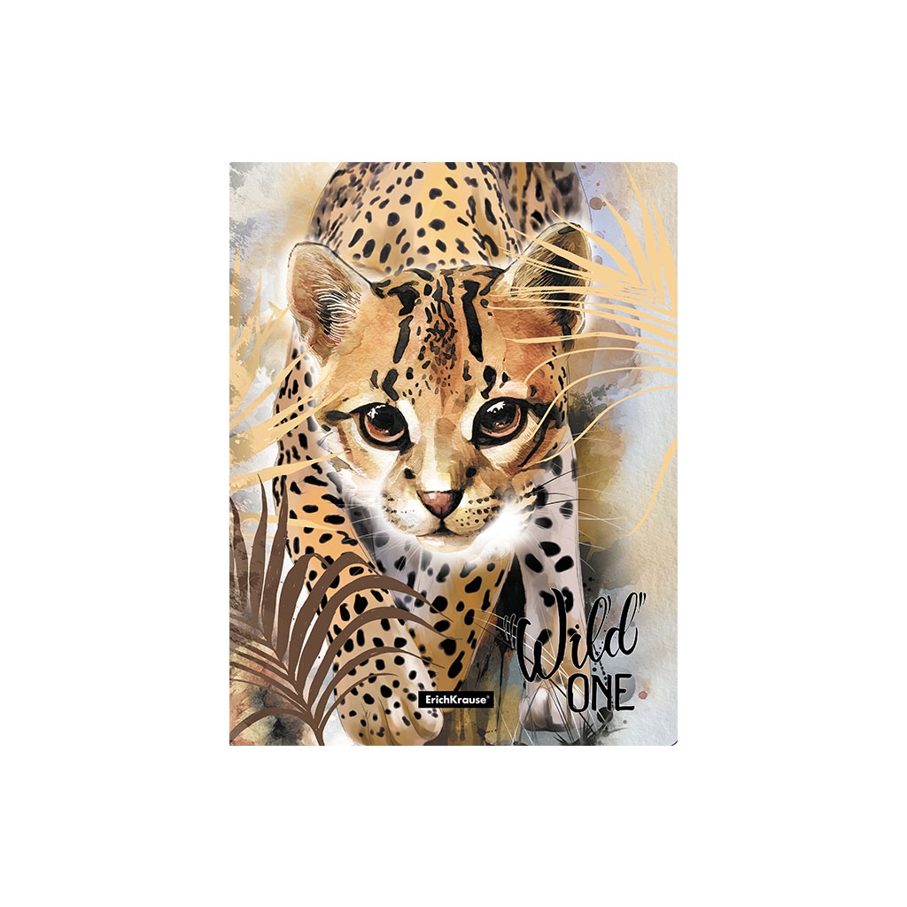 Папка файловая пластиковая ErichKrause Wild Cat, c 20 карманами, A4 (в пакете по 4 шт.), Разноцветный
Папка файловая пластиковая ErichKrause Wild Cat, c 20 карманами, A4 (в пакете по 4 шт.), Разноцветный