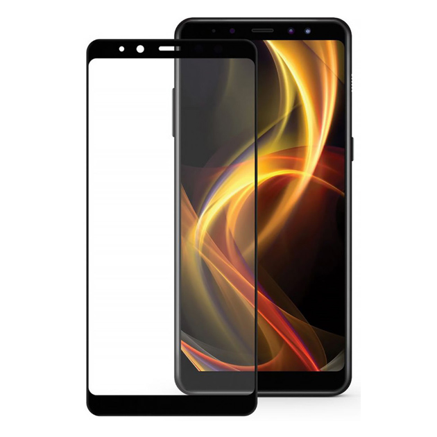 Защитное стекло CaseGuru Glue Full Screen для Samsung Galaxy A6 Plus/J8 2018 Black, для Samsung Galaxy A6 Plus/J8 2018 Glue Full Screen Black
Защитное стекло CaseGuru Glue Full Screen для Samsung Galaxy A6 Plus/J8 2018 Black, для Samsung Galaxy A6 Plus/J8 2018 Glue Full Screen Black