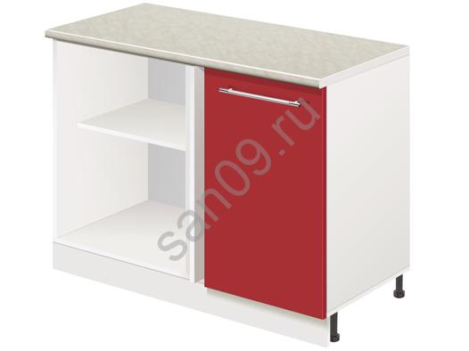 Тумба кухонная напольная со столешницей угловая MODERN ALTO 1000*586*845 красный глянец
Тумба кухонная напольная со столешницей угловая MODERN ALTO 1000*586*845 красный глянец