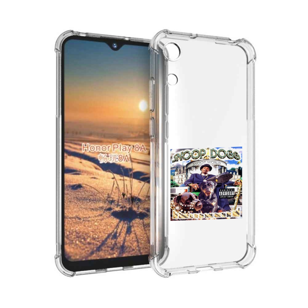 Чехол Бампер Mypads Snoop Dogg Da Game Is To Be Sold, Not To Be, Прозрачный, Tocco
Чехол Бампер Mypads Snoop Dogg Da Game Is To Be Sold, Not To Be, Прозрачный, Tocco
