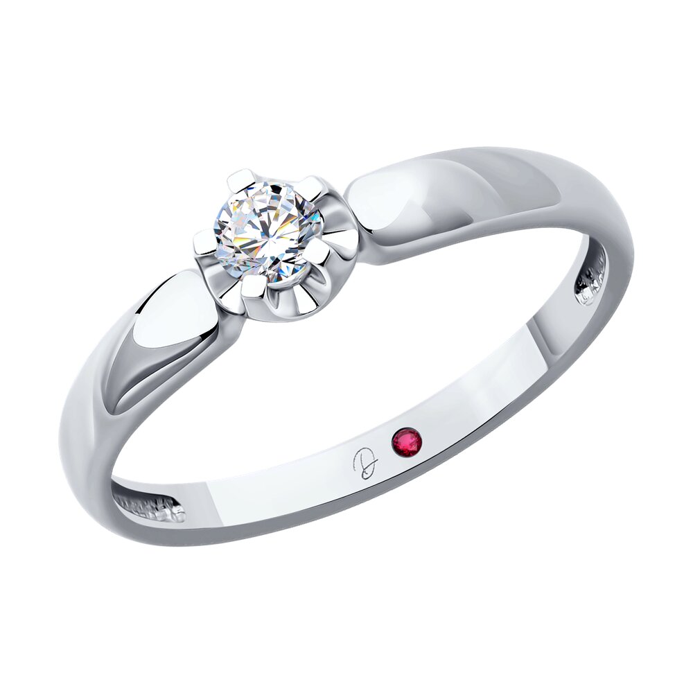 Кольцо из золота р. 16,5 Diamant 52-210-02486-1, бриллиант искусственный\рубин, 52-210-02486-1
Кольцо из золота р. 16,5 Diamant 52-210-02486-1, бриллиант искусственный\рубин, 52-210-02486-1
