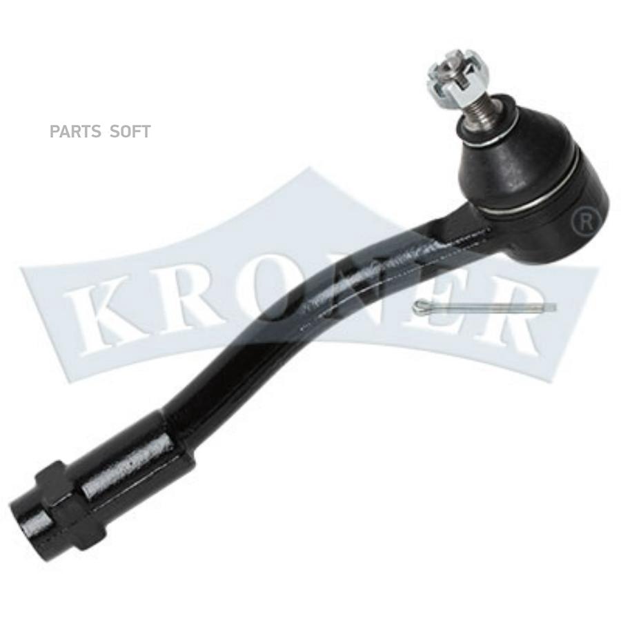 Наконечник Рулевой Тяги Hyundai Accent (05-), Kia Rio (05-) (Прав.) Kroner Kroner арт. K30
Наконечник Рулевой Тяги Hyundai Accent (05-), Kia Rio (05-) (Прав.) Kroner Kroner арт. K30