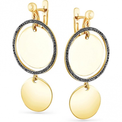 Серьги из жёлтого золота с 140 бриллиантами Master Brilliant 2-300033-02-48, 2-300033-02-48
Серьги из жёлтого золота с 140 бриллиантами Master Brilliant 2-300033-02-48, 2-300033-02-48