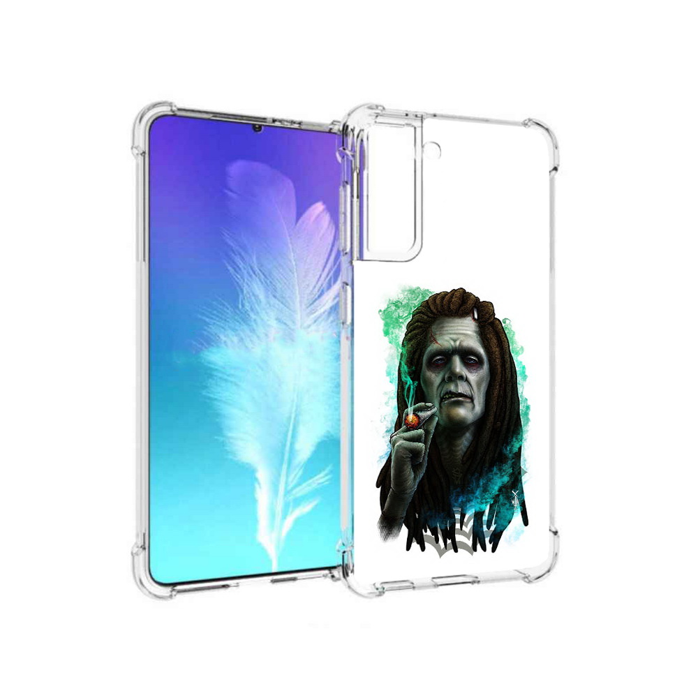 Чехол MyPads Tocco для Samsung Galaxy S21 зеленый мужчина с сигаретой (PT157088.510.360), Прозрачный, Tocco
Чехол MyPads Tocco для Samsung Galaxy S21 зеленый мужчина с сигаретой (PT157088.510.360), Прозрачный, Tocco