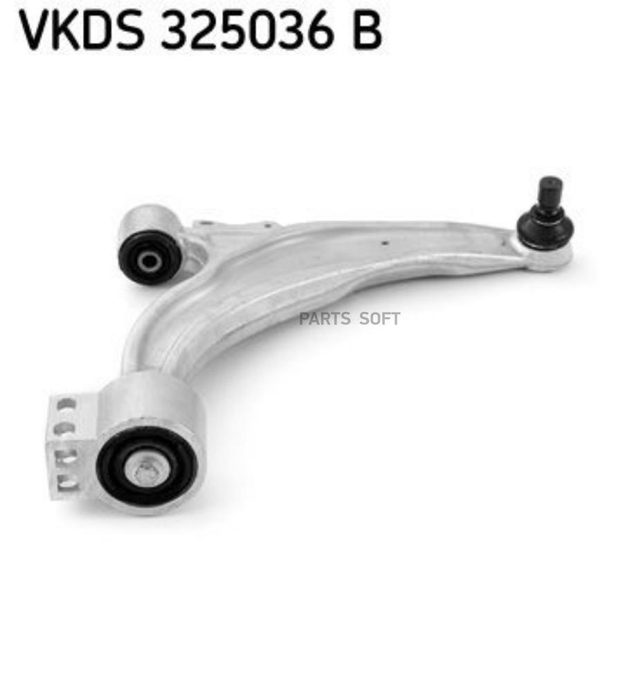 Рычаг подвески правый передней Opel Ampera/Astra J/Astra J Sports Tourer 09>16 SKF VKDS325
Рычаг подвески правый передней Opel Ampera/Astra J/Astra J Sports Tourer 09>16 SKF VKDS325