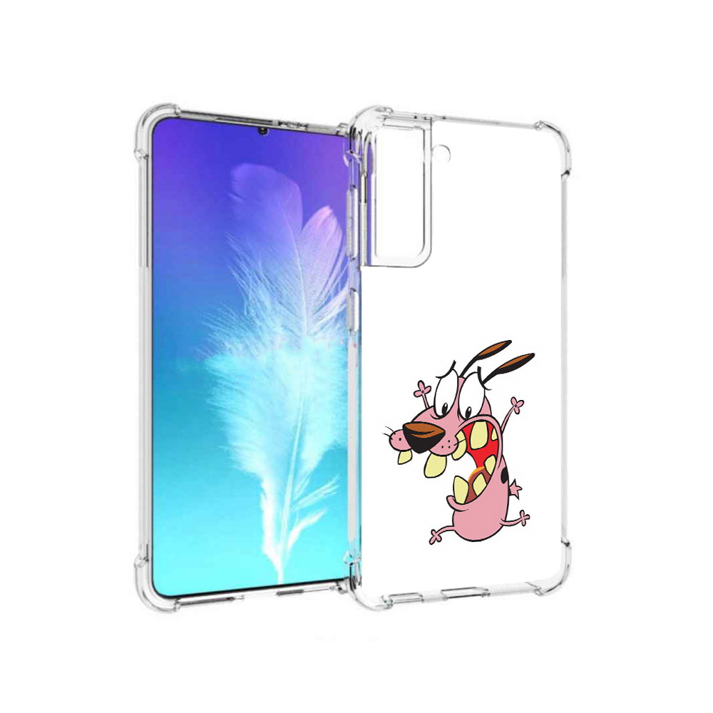 Чехол MyPads Tocco для Samsung Galaxy S21 зубастый бобик (PT157088.510.371), Прозрачный, Tocco
Чехол MyPads Tocco для Samsung Galaxy S21 зубастый бобик (PT157088.510.371), Прозрачный, Tocco