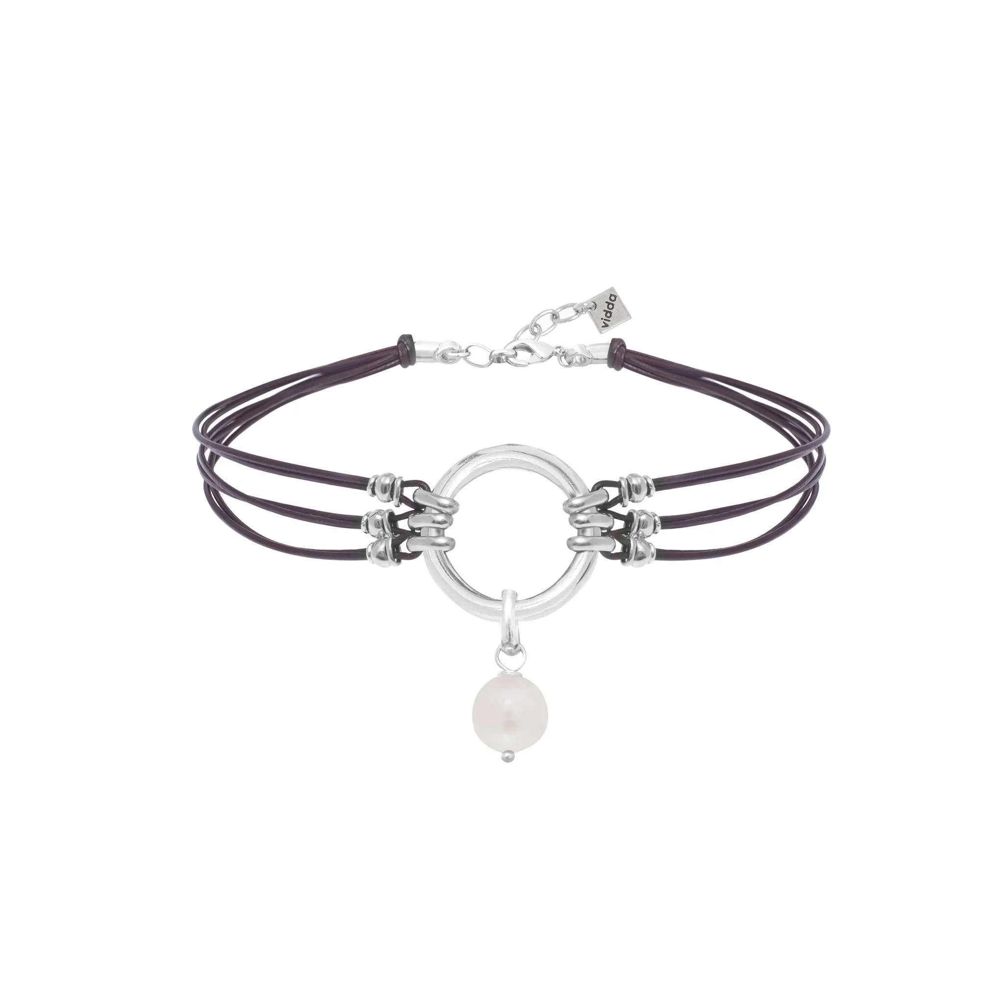 Колье из бижутерного сплава с жемчугом 45 см VIDDA Amulet Silver, Amulet Silver
Колье из бижутерного сплава с жемчугом 45 см VIDDA Amulet Silver, Amulet Silver