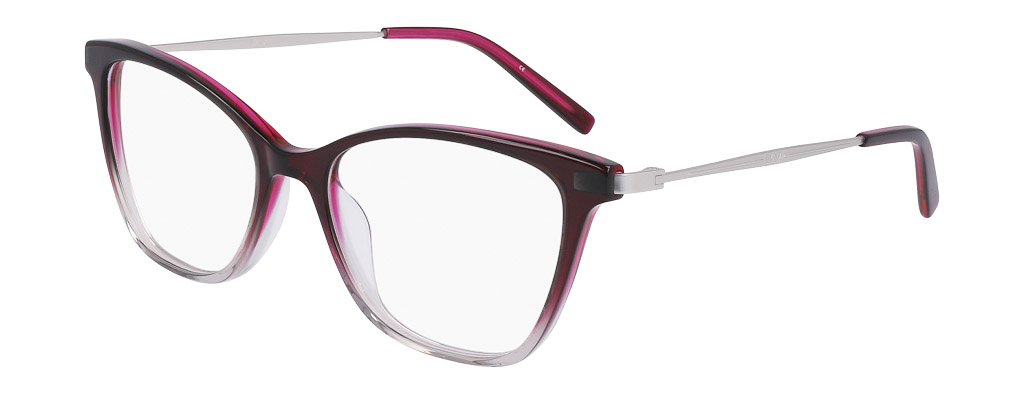 Оправа для очков женская DKNY DK7010 crystal plum/smoke gradient/clear, DK7010
Оправа для очков женская DKNY DK7010 crystal plum/smoke gradient/clear, DK7010