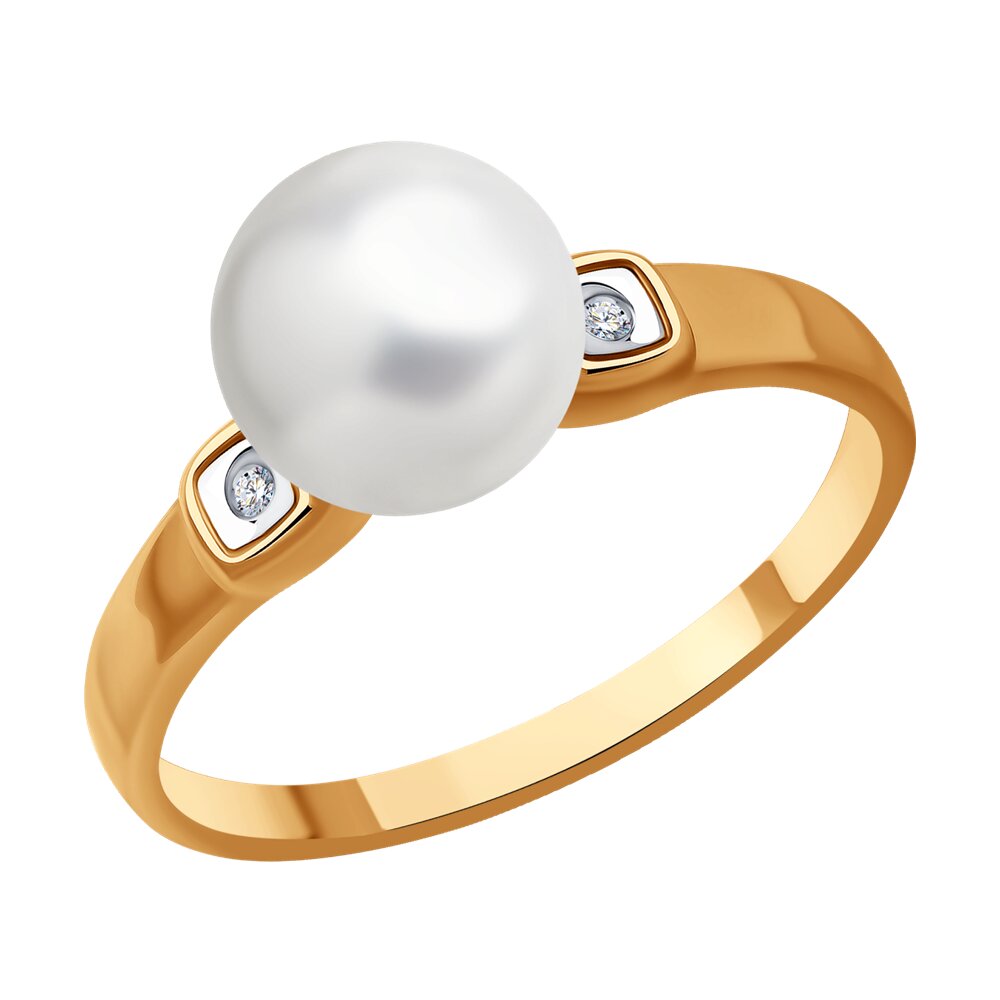 Кольцо из серебра р. Diamant 93-210-01798-1, бриллиант\жемчуг культивированный, 93-210-01798-1
Кольцо из серебра р. Diamant 93-210-01798-1, бриллиант\жемчуг культивированный, 93-210-01798-1