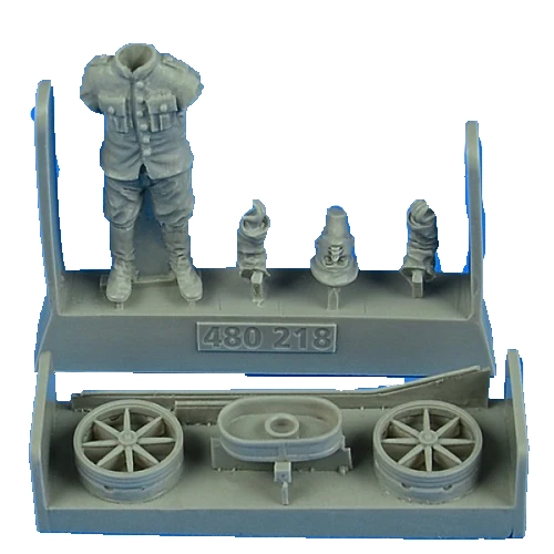 Фигурка Aires 1/48 German or Autro-Hungarian WWI aircraft mechanic with handling 480 218
Фигурка Aires 1/48 German or Autro-Hungarian WWI aircraft mechanic with handling 480 218