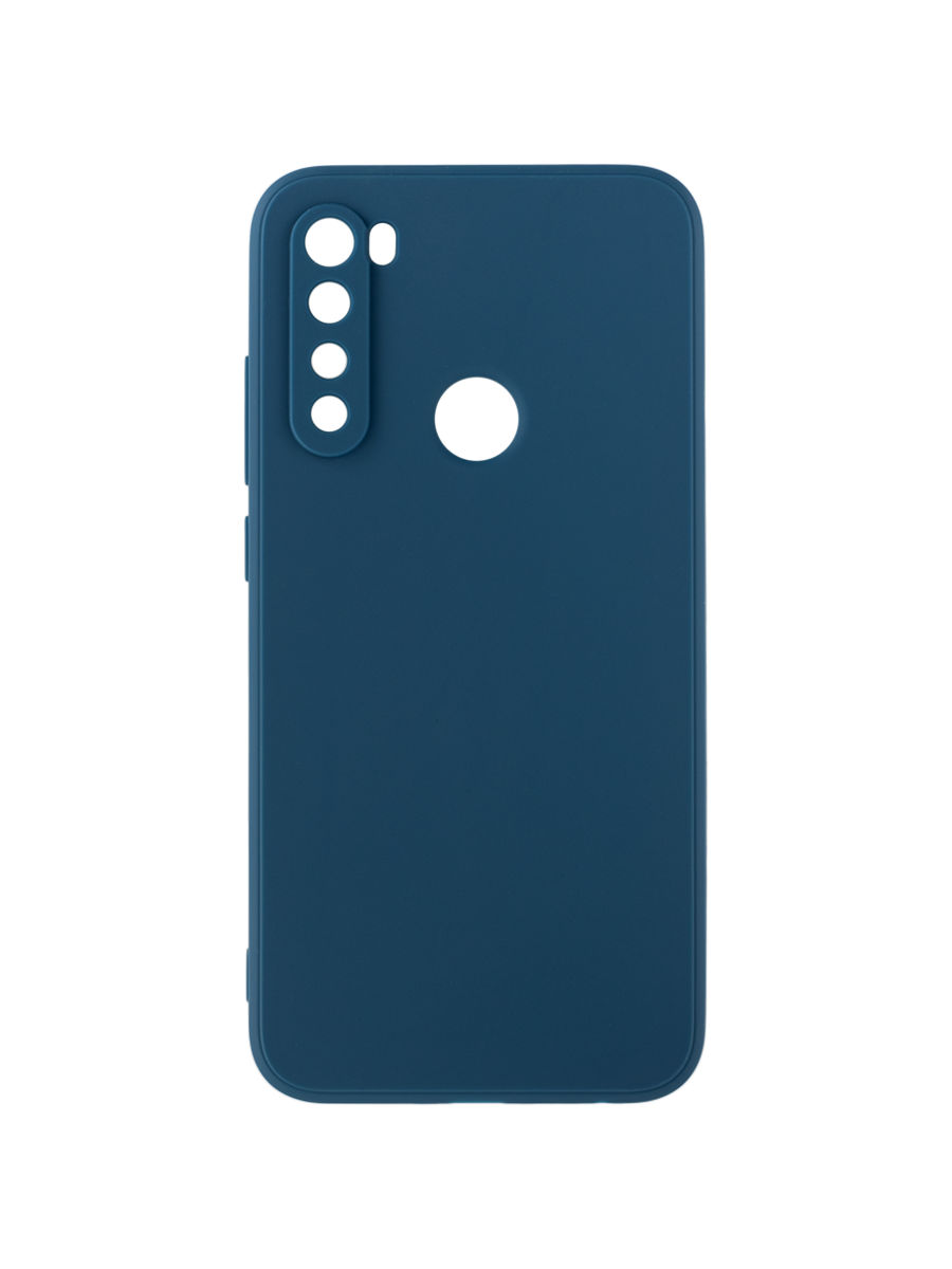 Чехол для Xiaomi Redmi Note 8 2021, 2019 с защитой камеры, синий с микрофиброй, ZSMF-XIA-RDM-NOT8
Чехол для Xiaomi Redmi Note 8 2021, 2019 с защитой камеры, синий с микрофиброй, ZSMF-XIA-RDM-NOT8