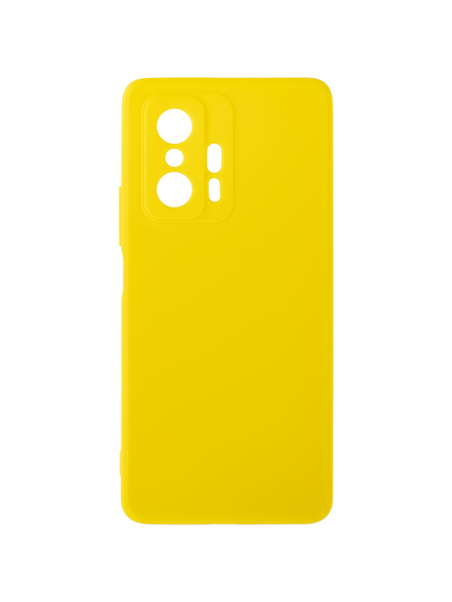Чехол для Xiaomi 11T, Xiaomi 11T Pro с защитой, с мягкой подкладкой из микрофибры, желтый, ZSMF-XIA-11T
Чехол для Xiaomi 11T, Xiaomi 11T Pro с защитой, с мягкой подкладкой из микрофибры, желтый, ZSMF-XIA-11T