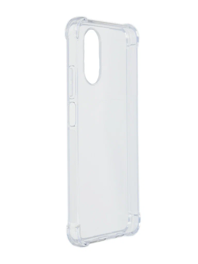 Чехол противоударный Brosco чехол для Oppo A17 Transparent OPPO-A17-HARD-TPU-TRANSPARENT
Чехол противоударный Brosco чехол для Oppo A17 Transparent OPPO-A17-HARD-TPU-TRANSPARENT