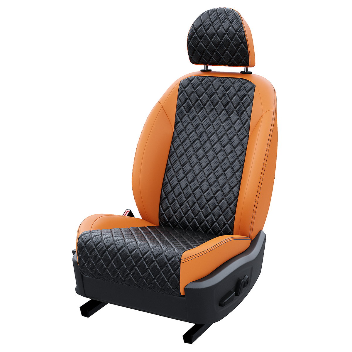 Чехлы на сиденья АвтоЛето для Peugeot 4007 LA12852C342 Экокожа ромб Оранжевый Черный, Черный;оранжевый, LA1285
Чехлы на сиденья АвтоЛето для Peugeot 4007 LA12852C342 Экокожа ромб Оранжевый Черный, Черный;оранжевый, LA1285
