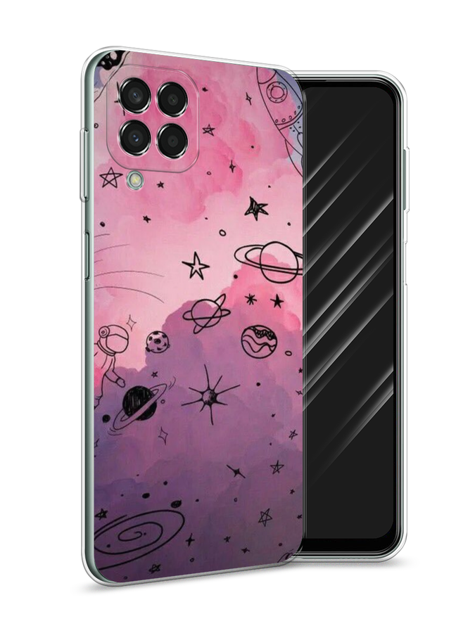 Чехол Awog на Samsung Galaxy M33 / Самсунг M33 "Морозная лавина серая", Разноцветный, 2105650-3
Чехол Awog на Samsung Galaxy M33 / Самсунг M33 "Морозная лавина серая", Разноцветный, 2105650-3