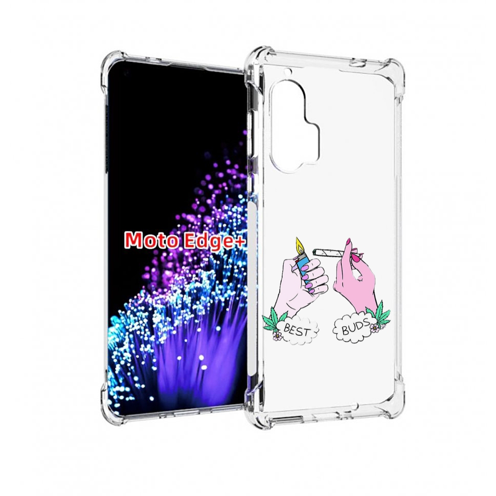 Чехол MyPads плохие руки женский для Motorola Edge+ Plus, Прозрачный, Tocco
Чехол MyPads плохие руки женский для Motorola Edge+ Plus, Прозрачный, Tocco