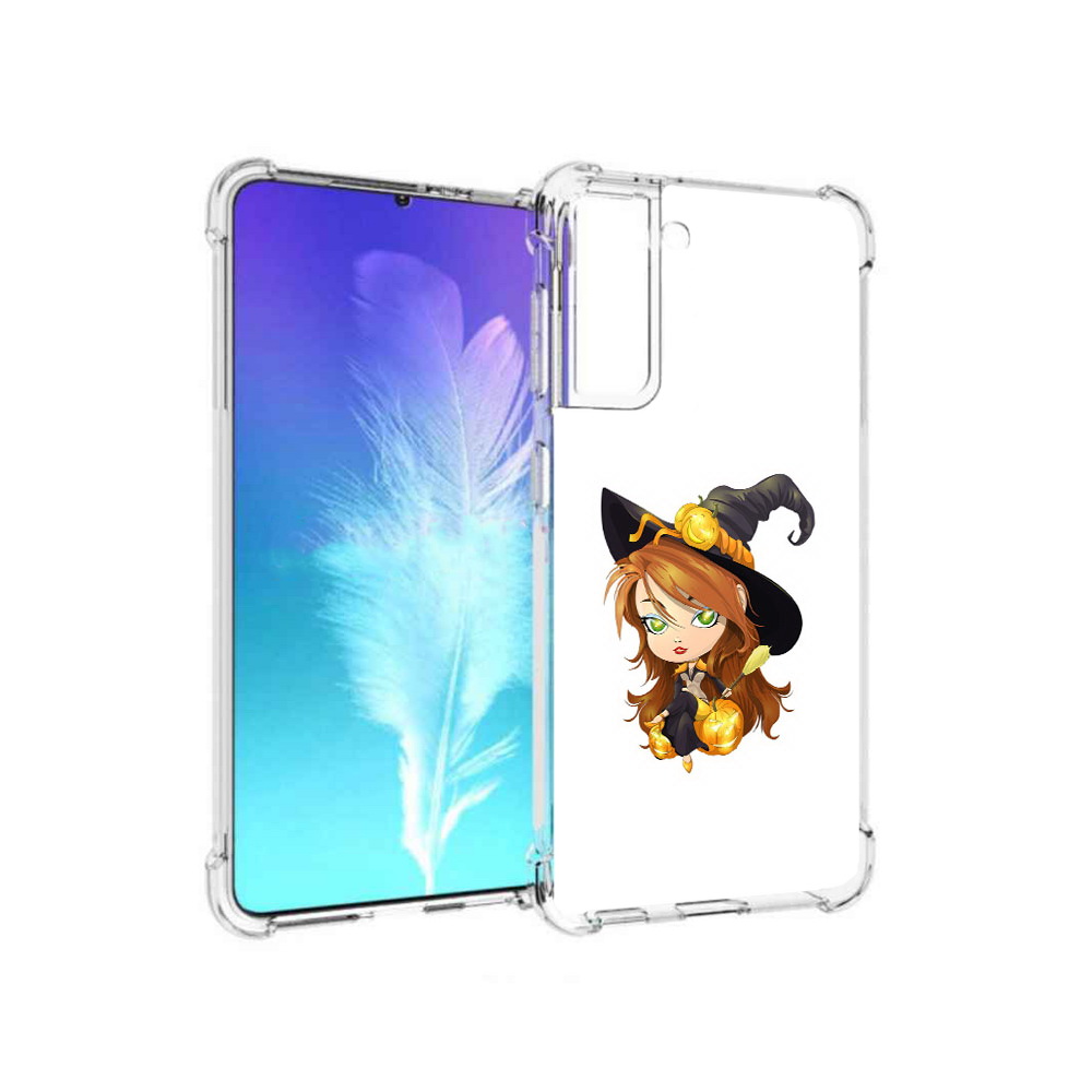 Чехол MyPads Tocco для Samsung Galaxy S21 Ведьмочка (PT157088.510.40), Прозрачный, Tocco
Чехол MyPads Tocco для Samsung Galaxy S21 Ведьмочка (PT157088.510.40), Прозрачный, Tocco