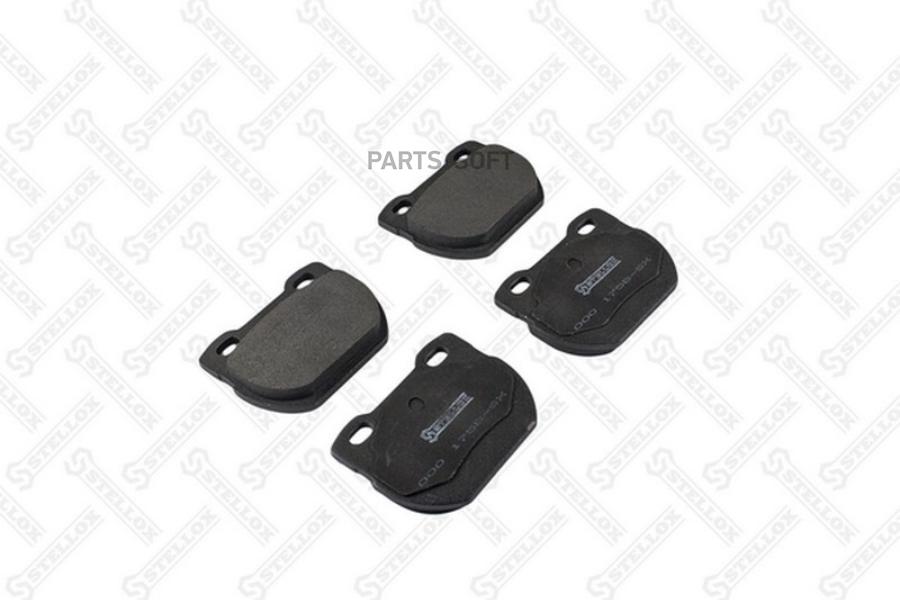 Колодки Дисковые З. С Антискр. Пл Land Rover Defender 3.9i/2.5td 98> Stellox а 000 175b-Sx
Колодки Дисковые З. С Антискр. Пл Land Rover Defender 3.9i/2.5td 98> Stellox а 000 175b-Sx