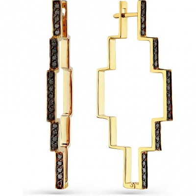 Серьги из жёлтого золота с 50 бриллиантами Master Brilliant 2-308599-00-48, 2-308599-00-48
Серьги из жёлтого золота с 50 бриллиантами Master Brilliant 2-308599-00-48, 2-308599-00-48