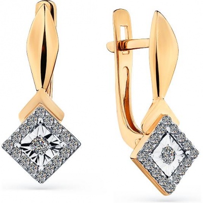 Серьги из комбинированного золота с 34 бриллиантами Master Brilliant 2-408328-00-00, 2-408328-00-00
Серьги из комбинированного золота с 34 бриллиантами Master Brilliant 2-408328-00-00, 2-408328-00-00