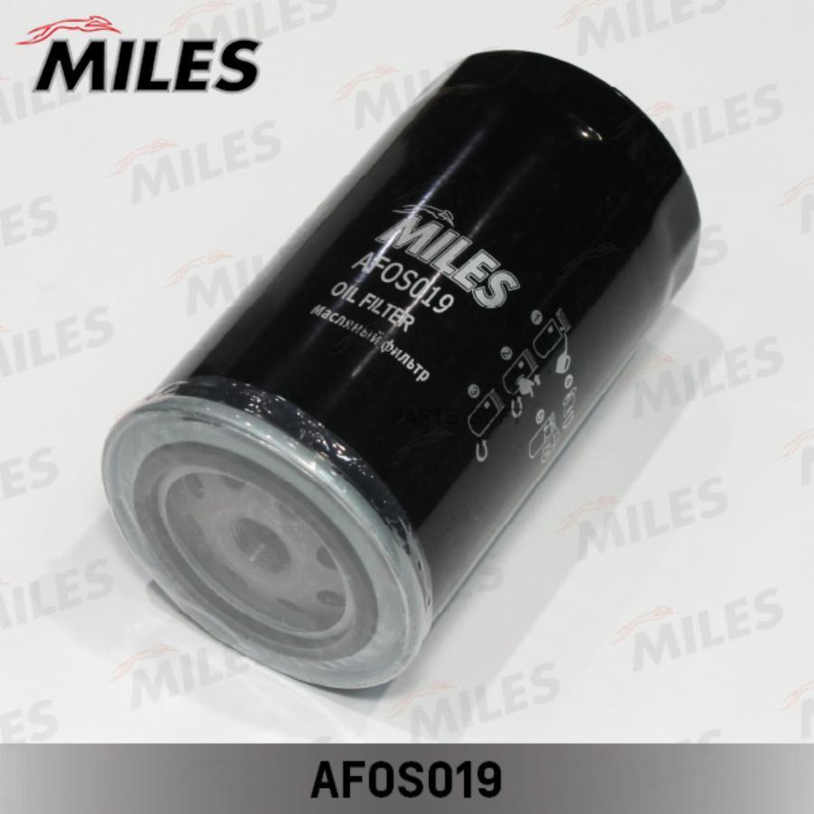 Фильтр Масляный Vw Lt 2.4d/T4 2.5/2.5d (Filtron Op574, Mann W950/4) Afos019 Miles арт. AFO
Фильтр Масляный Vw Lt 2.4d/T4 2.5/2.5d (Filtron Op574, Mann W950/4) Afos019 Miles арт. AFO