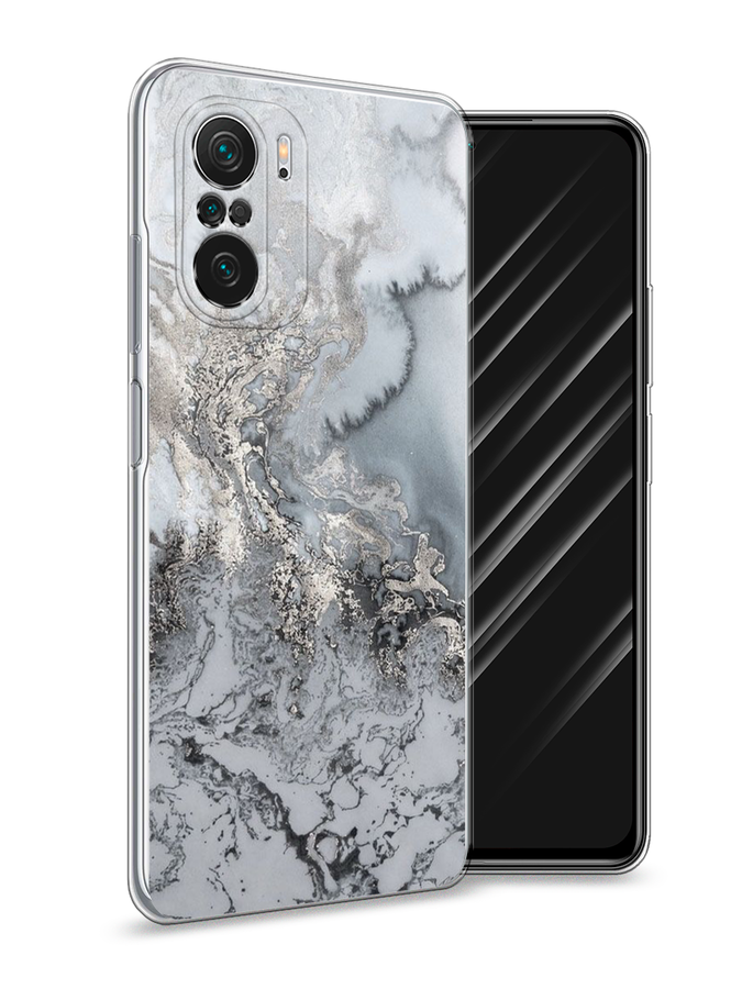 Чехол Awog на Poco F3/Redmi K40/Mi 11i "Морозная лавина серая", Разноцветный, 312650-3
Чехол Awog на Poco F3/Redmi K40/Mi 11i "Морозная лавина серая", Разноцветный, 312650-3