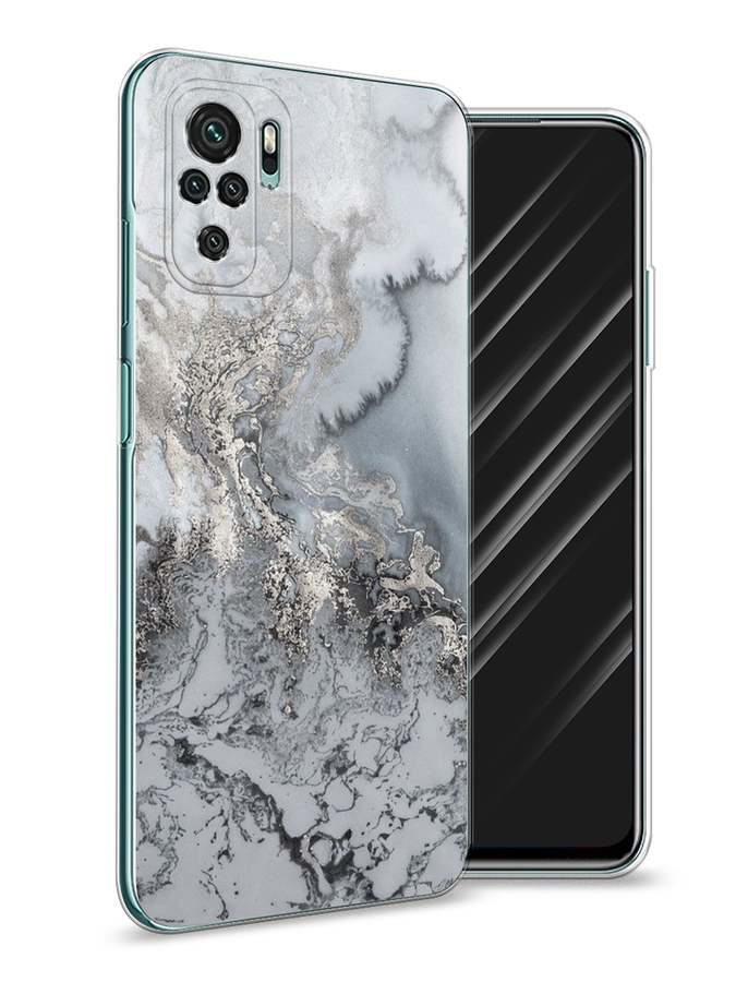Чехол Awog на Xiaomi Redmi Note 10/Note 10S/M5s "Морозная лавина серая", Разноцветный, 39950-3
Чехол Awog на Xiaomi Redmi Note 10/Note 10S/M5s "Морозная лавина серая", Разноцветный, 39950-3
