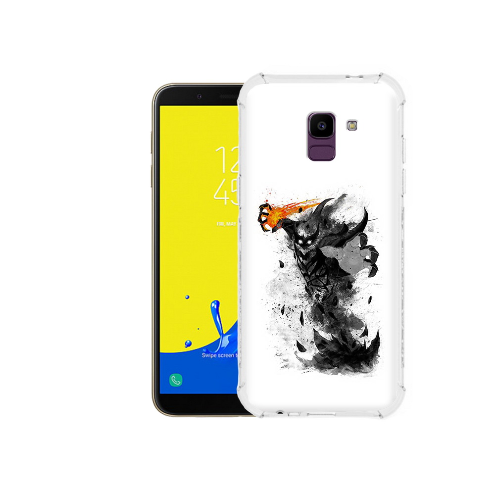 Чехол MyPads Tocco для Samsung Galaxy J6 (2018) nevermore черно белый, Прозрачный, Tocco
Чехол MyPads Tocco для Samsung Galaxy J6 (2018) nevermore черно белый, Прозрачный, Tocco