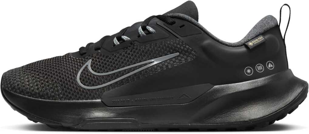Кроссовки мужские Nike Juniper Trail 2 GORE-TEX черные 10.5 US, Черный, Juniper Trail 2 GORE-TEX
Кроссовки мужские Nike Juniper Trail 2 GORE-TEX черные 10.5 US, Черный, Juniper Trail 2 GORE-TEX