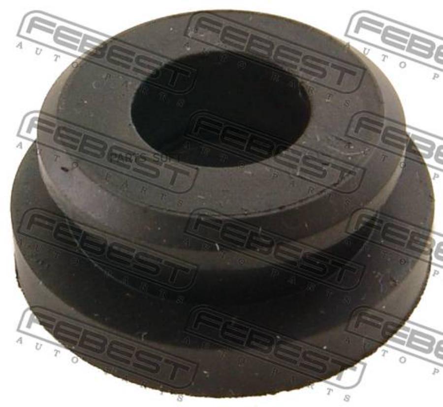FEBECT HSB064 HSB-064_втулка крепления радиатора!\ Honda Accord Cl# 2002-2008