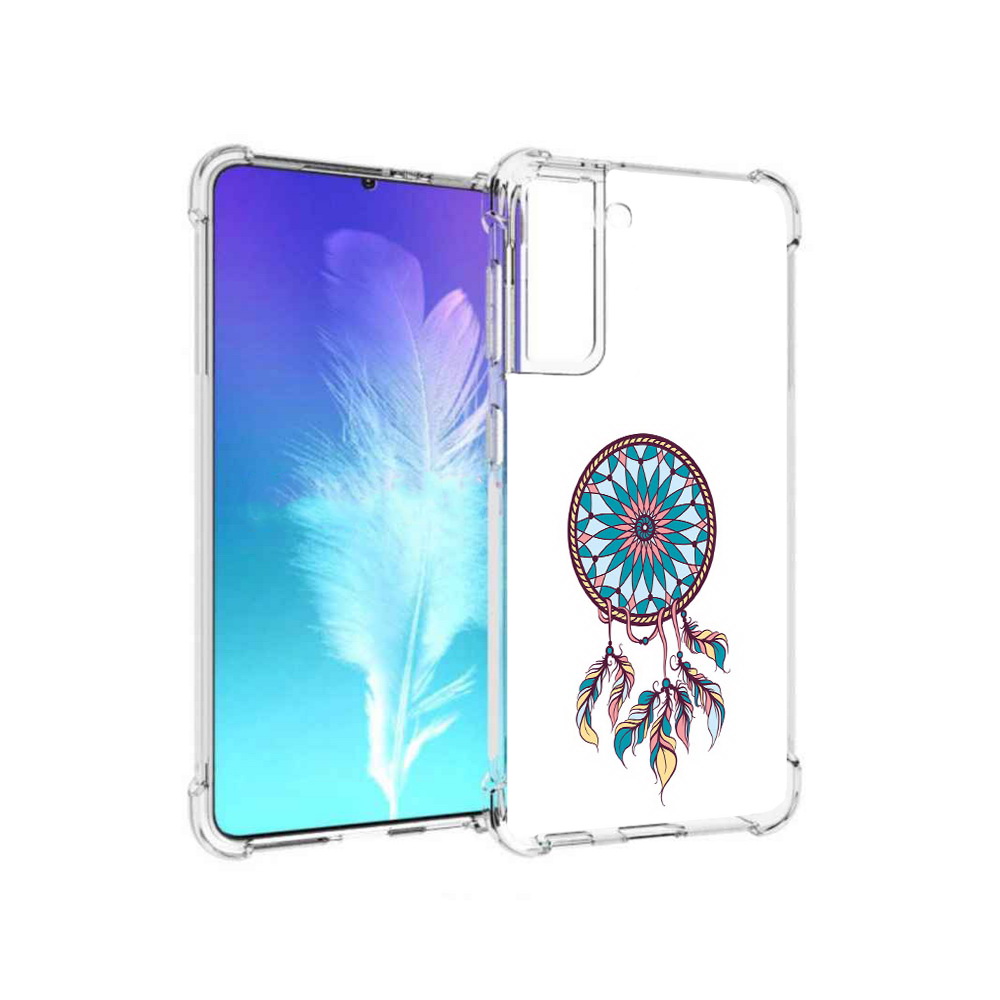 Чехол MyPads Tocco для Samsung Galaxy S21 ловец снов синий (PT157088.510.443), Прозрачный, Tocco
Чехол MyPads Tocco для Samsung Galaxy S21 ловец снов синий (PT157088.510.443), Прозрачный, Tocco