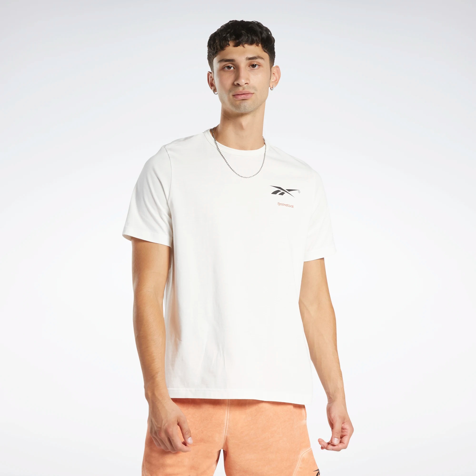 Футболка мужская Reebok Basketball Court Top T-Shirt белая XL, Белый, Basketball Court Top T-Shirt
Футболка мужская Reebok Basketball Court Top T-Shirt белая XL, Белый, Basketball Court Top T-Shirt