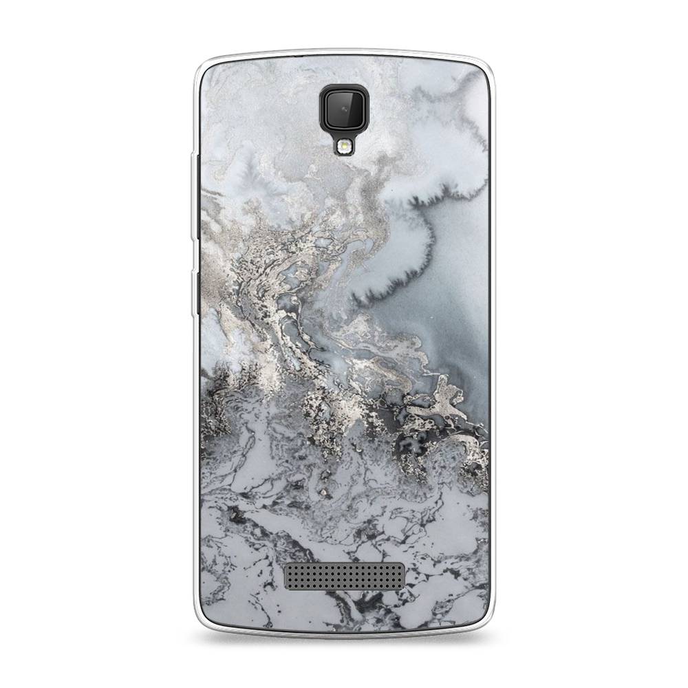 Чехол Awog на ZTE Blade L5 (L5 Plus) / ЗТЕ Блэйд L5 (L5 Plus) "Морозная лавина серая", 130350-3
Чехол Awog на ZTE Blade L5 (L5 Plus) / ЗТЕ Блэйд L5 (L5 Plus) "Морозная лавина серая", 130350-3