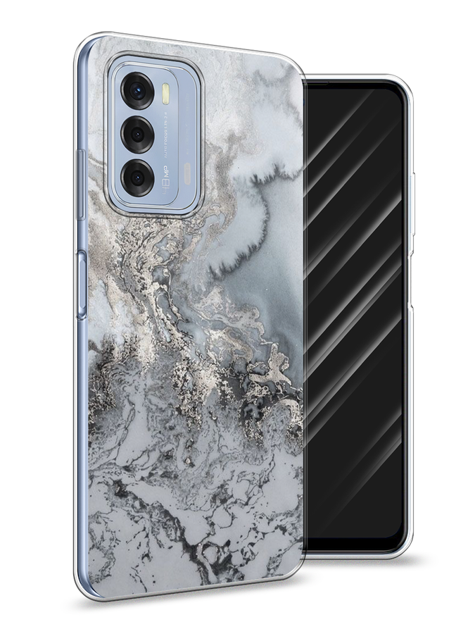 Чехол Awog на ZTE Blade V40 / ЗТЕ Блэйд V40 "Морозная лавина серая", Разноцветный, 136150-3
Чехол Awog на ZTE Blade V40 / ЗТЕ Блэйд V40 "Морозная лавина серая", Разноцветный, 136150-3