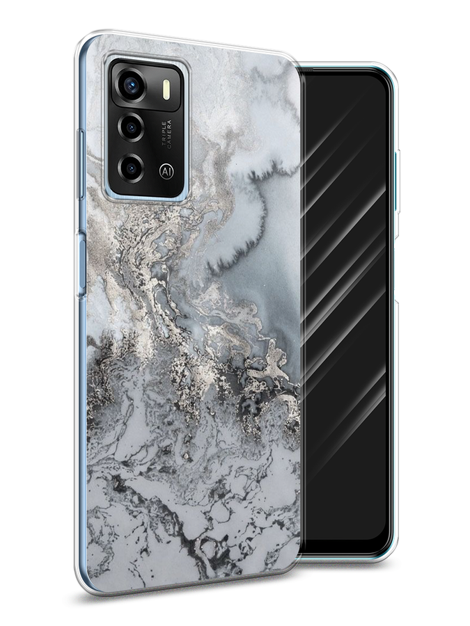 Чехол Awog на ZTE Blade V40 Vita / ЗТЕ Блэйд V40 Vita "Морозная лавина серая", Разноцветный, 135650-3
Чехол Awog на ZTE Blade V40 Vita / ЗТЕ Блэйд V40 Vita "Морозная лавина серая", Разноцветный, 135650-3