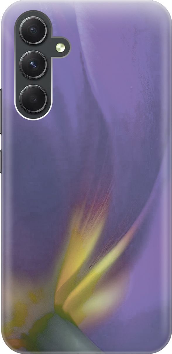 Силиконовый чехол на Samsung Galaxy A54 5G "Фиолетовая фиалка", Желтый;фиолетовый, 158756
Силиконовый чехол на Samsung Galaxy A54 5G "Фиолетовая фиалка", Желтый;фиолетовый, 158756