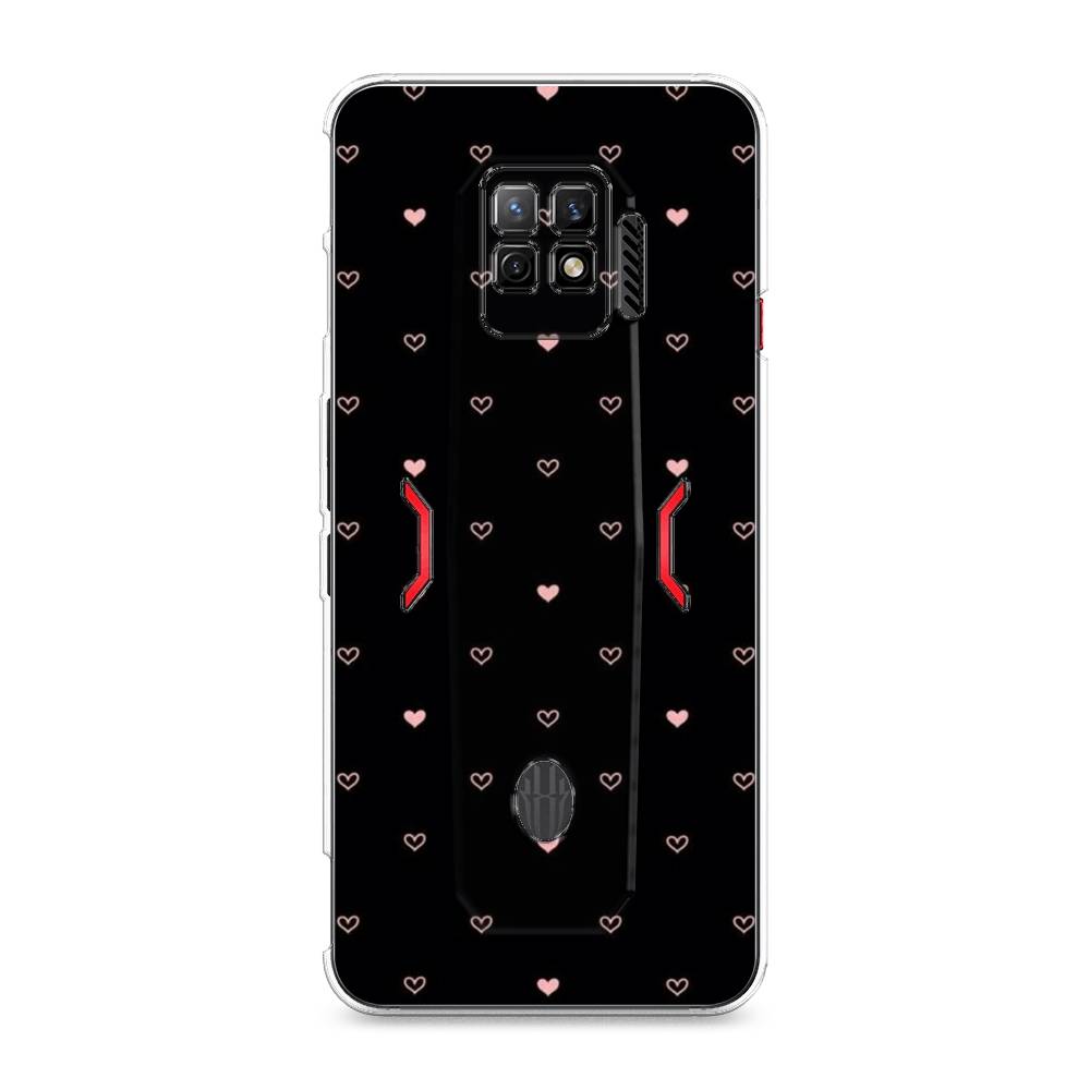 Чехол Awog на ZTE Nubia Red Magic 7 Pro/ЗТЕ Нубиа Ред Мэджик 7 Pro "Черный фон и сердечки", Разноцветный, 136050-3
Чехол Awog на ZTE Nubia Red Magic 7 Pro/ЗТЕ Нубиа Ред Мэджик 7 Pro "Черный фон и сердечки", Разноцветный, 136050-3