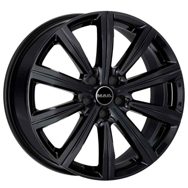 Диск Mak Birmingham 8,5X20 5/120 Et43 D-64,1 Gloss Black F8520irgb43ir9 MAK F8520IRGB43IR9
Диск Mak Birmingham 8,5X20 5/120 Et43 D-64,1 Gloss Black F8520irgb43ir9 MAK F8520IRGB43IR9