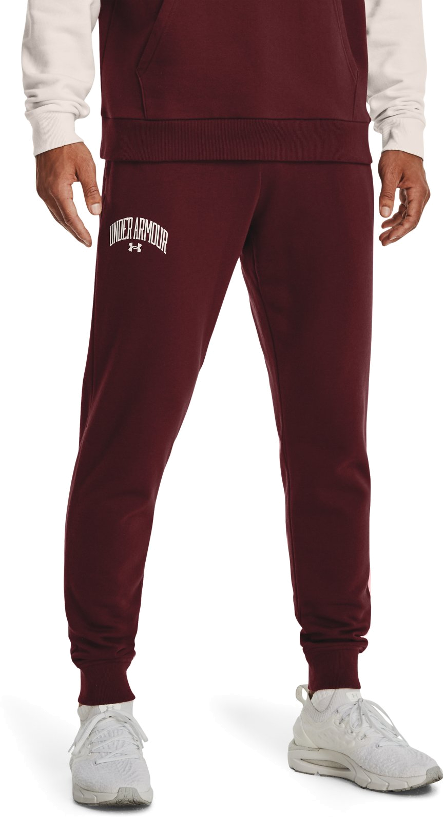Спортивные брюки мужские Under Armour Ua Rival Flc Wm Jogger красные XL, Красный, Ua Rival Flc Wm Jogger
Спортивные брюки мужские Under Armour Ua Rival Flc Wm Jogger красные XL, Красный, Ua Rival Flc Wm Jogger
