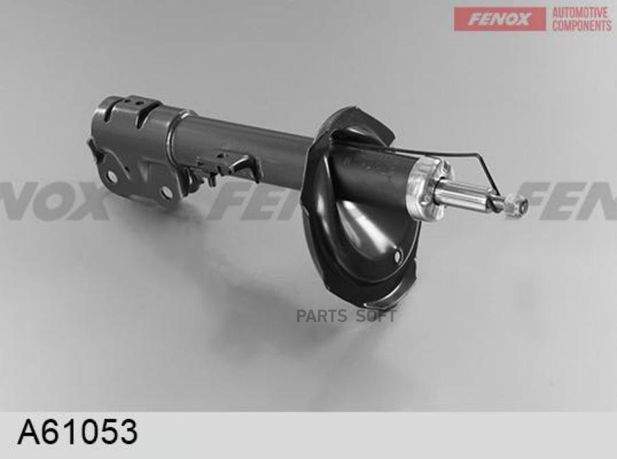FENOX A61053 Стойка амортизаторная передняя правая Mitsubishi Outlander II 06-12 A61053 (
FENOX A61053 Стойка амортизаторная передняя правая Mitsubishi Outlander II 06-12 A61053 (