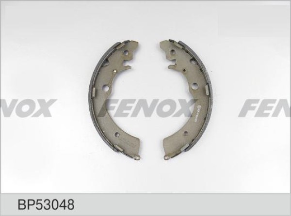 Колодки барабанные Accord IV 90-93, Civic VII 01-05, CR-V 99-02, HR-V 99- BP FENOX BP53048
Колодки барабанные Accord IV 90-93, Civic VII 01-05, CR-V 99-02, HR-V 99- BP FENOX BP53048